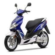 Запчастини для скутера YAMAHA 